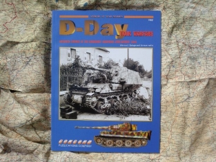 Concord 7002 D-Day tank warfare 